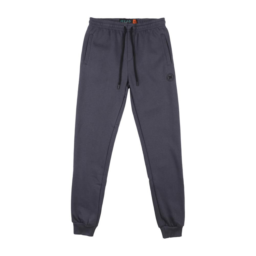 Pantalón De Buzo Niño Skuad image number 0.0