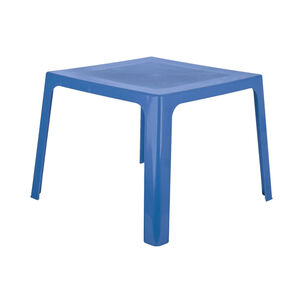 Mesa Infantil Azul 70.7x50.7 Cm Rimax