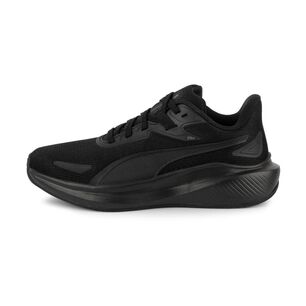 Zapatilla Running Unisex Puma Skyrocket Lite Jr Negro