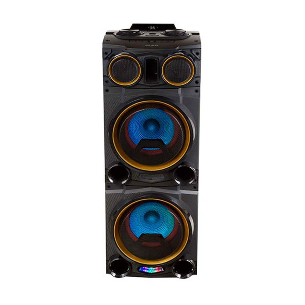 AIWA Parlante Torre Karaoke Bluetooth Aiwa Party Plus