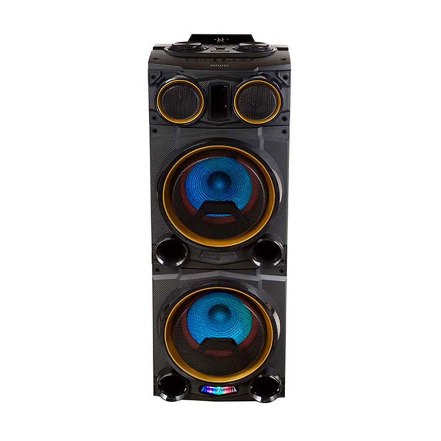 Parlante Torre Karaoke Bluetooth Aiwa Party Plus image number 0.0