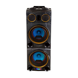 Parlante Torre Karaoke Bluetooth Aiwa Party Plus