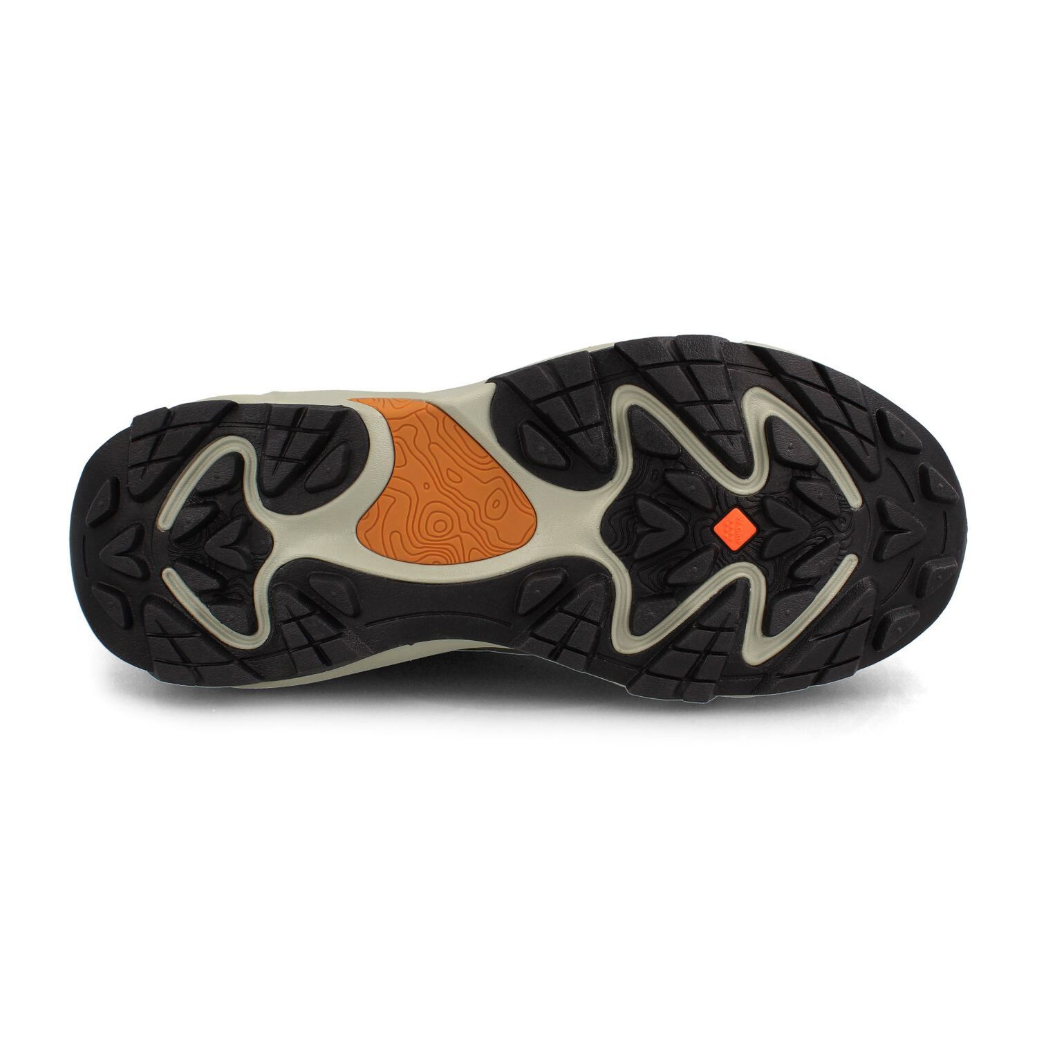 Bot&iacute;n Outdoor Hombre Weinbrenner X-hiker Wild Hi Wild Verde image number 4.0
