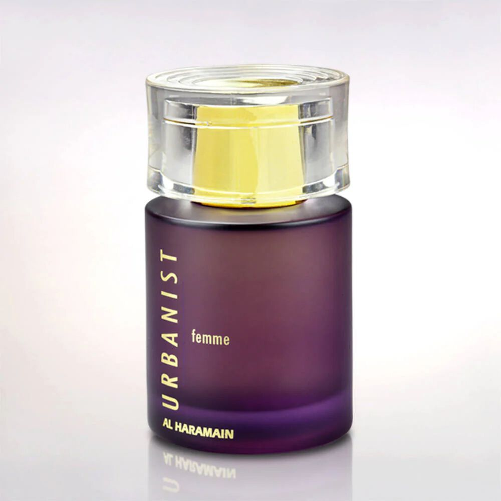 Al Haramain Urbanist Femme Edp 100ml image number 1.0