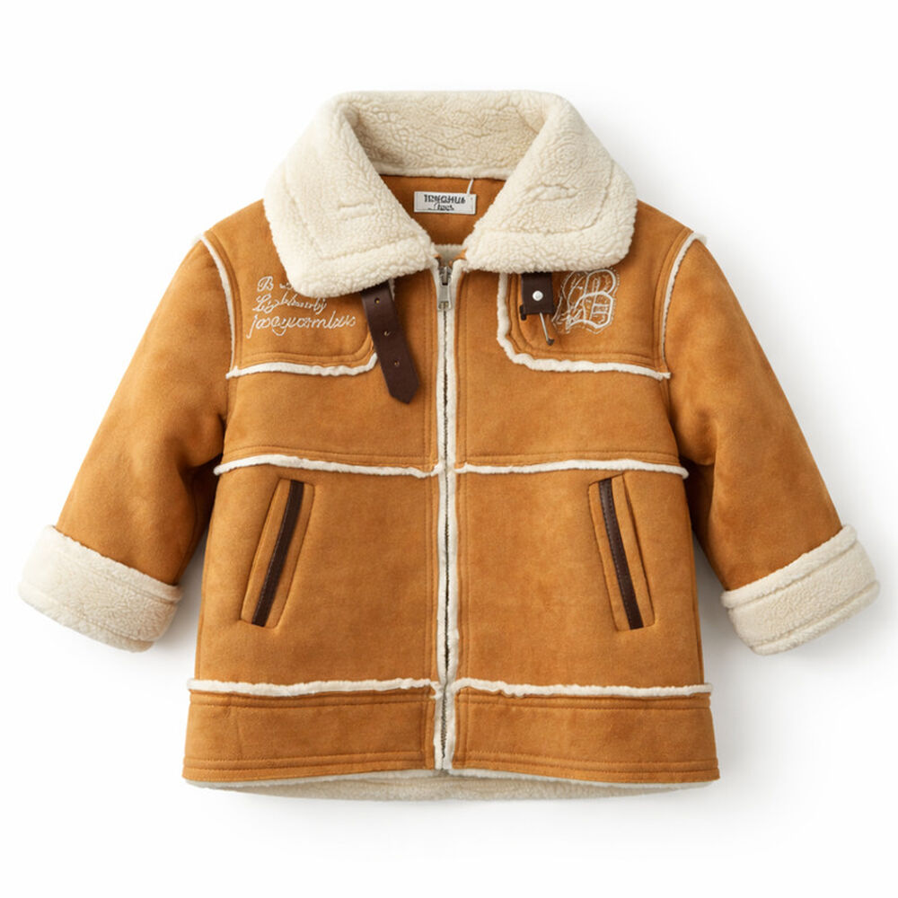 Chaqueta Aviador Unisex Ni&ntilde;os Chiporro Invierno image number 1.0