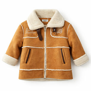Chaqueta Aviador Unisex Ni&ntilde;os Chiporro Invierno
