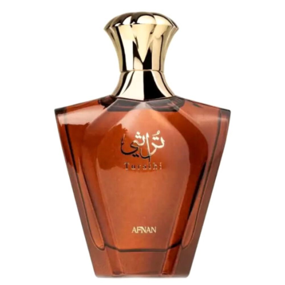 Afnan Turathi Brown Eau De Parfum 90 Ml Hombre image number 1.0