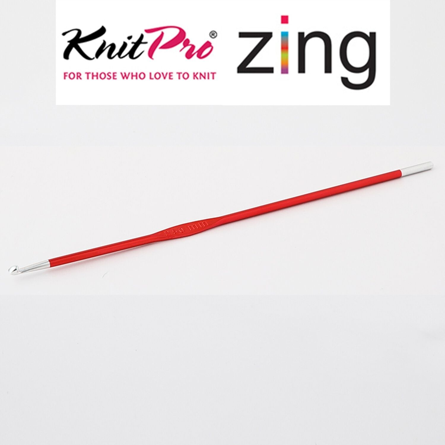 Crochet Premium Knit Pro Zing 2.5mm image number 0.0