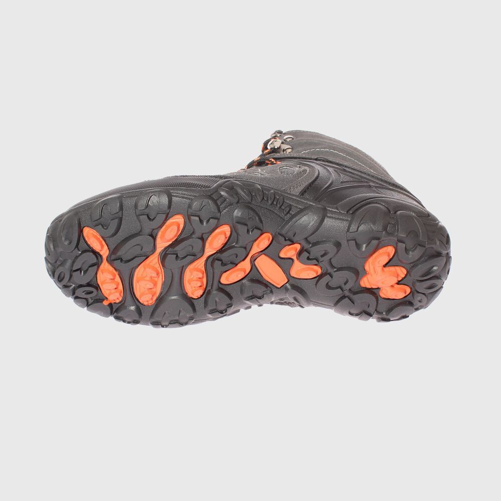 Zapatilla Outdoor Negro/gris/am Vía Franca Art. 4hy008662 image number 3.0