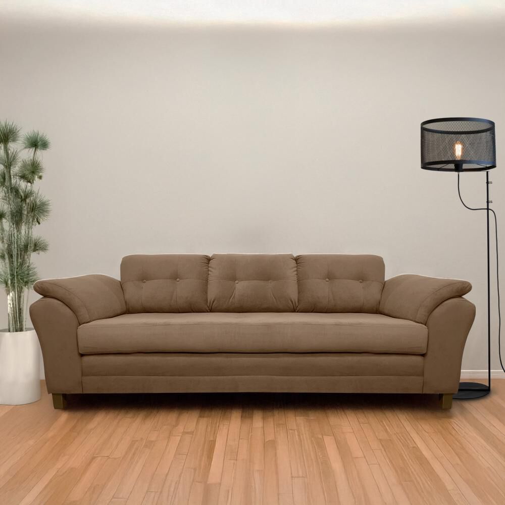 Sofá Living Factory Samy / 3 Cuerpos image number 1.0