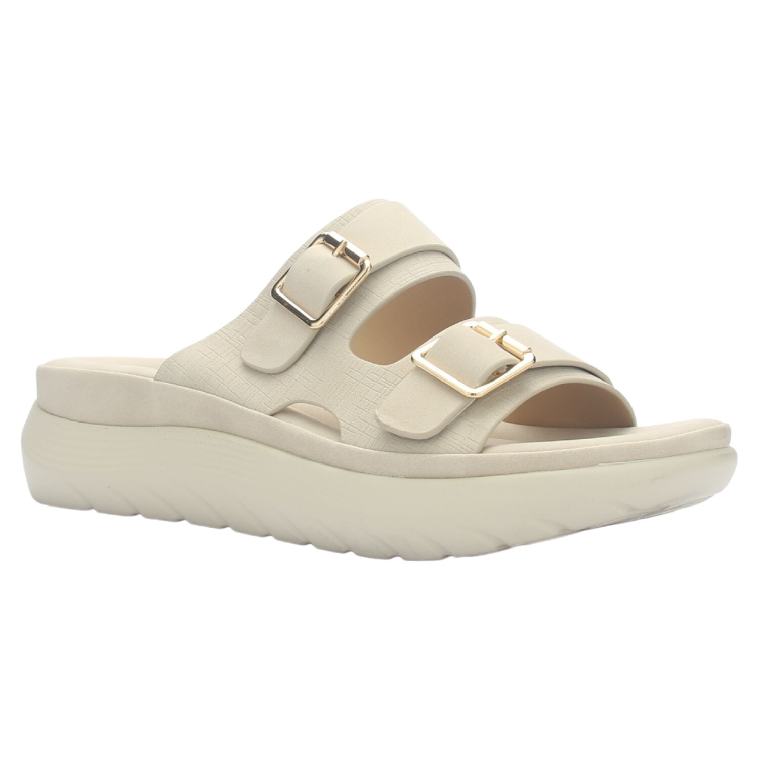 Sandalia Mujer Chalada Acaraye-1 Beige Casual image number 2.0