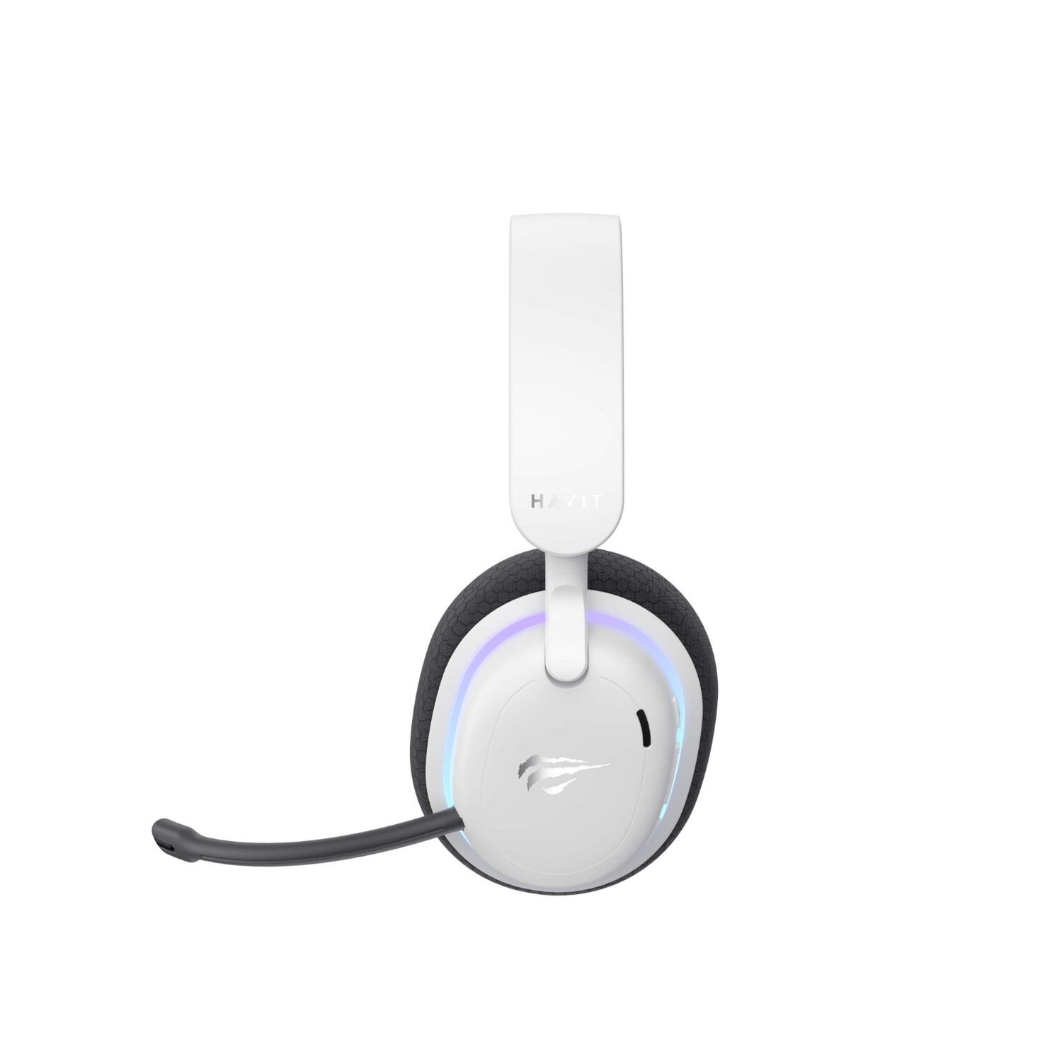 Aud&iacute;fonos Gamer Bluetooth Headphones Micr&oacute;fono Fuxi-h7 Havit image number 3.0