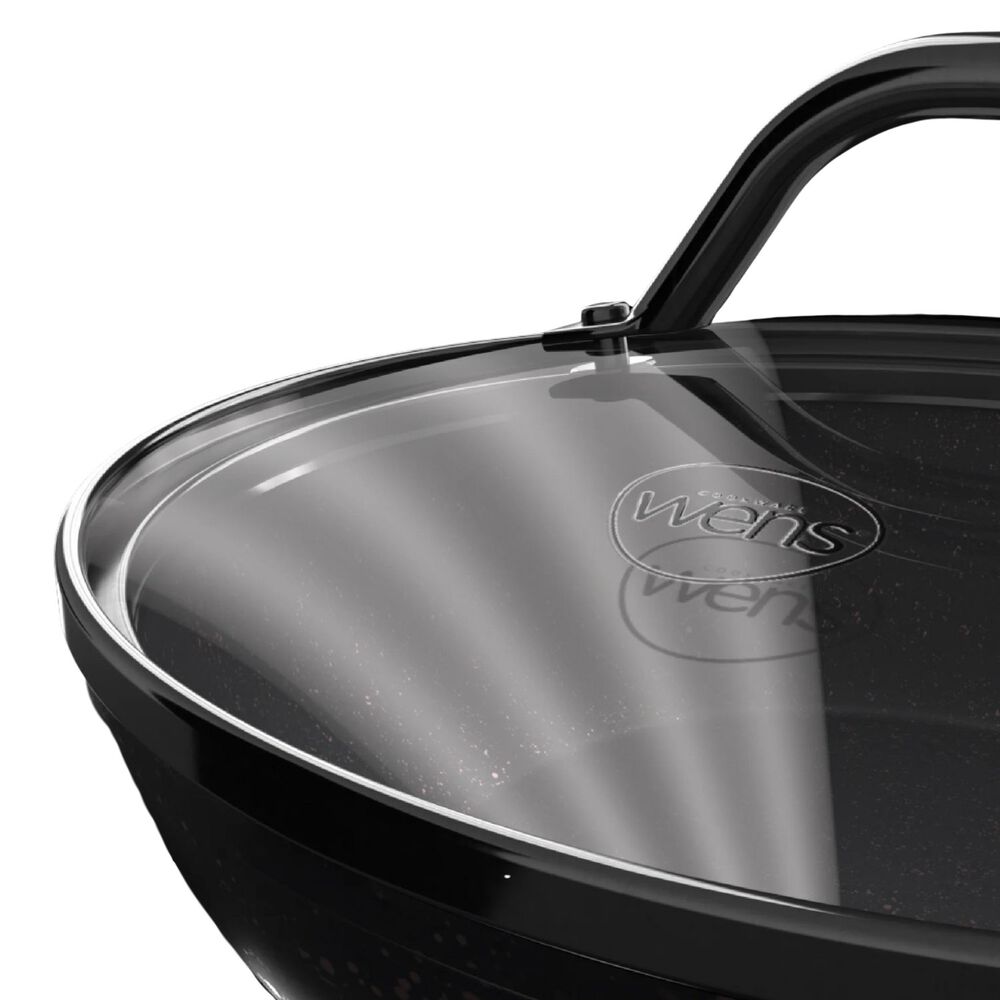 Bateria Cocina Wens Pompei 7 Piezas De Aluminio Forjado image number 1.0