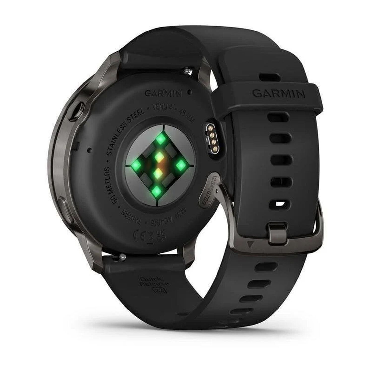 Garmin Venu 4 45mm Smartwatch Gps Amoled M&uacute;sica image number 3.0