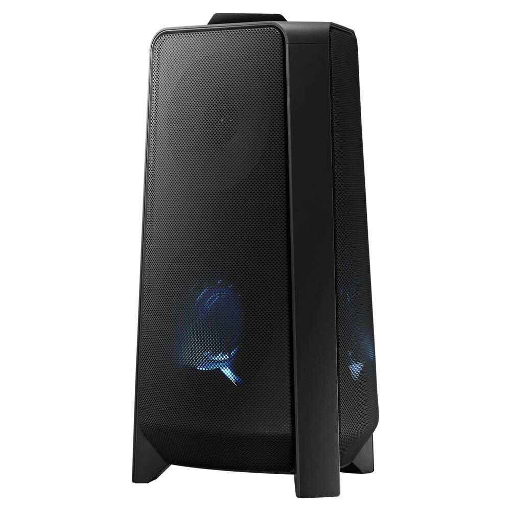 Samsung Sound Tower Mx-t40 Black image number 3.0