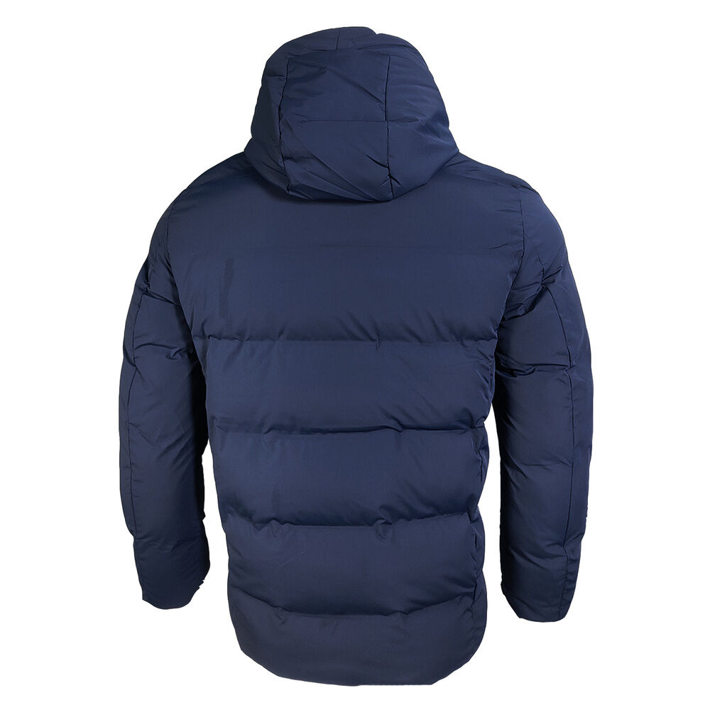 Parka Térmica Gorro Desmontable Ártica Pro Hombre image number 3.0