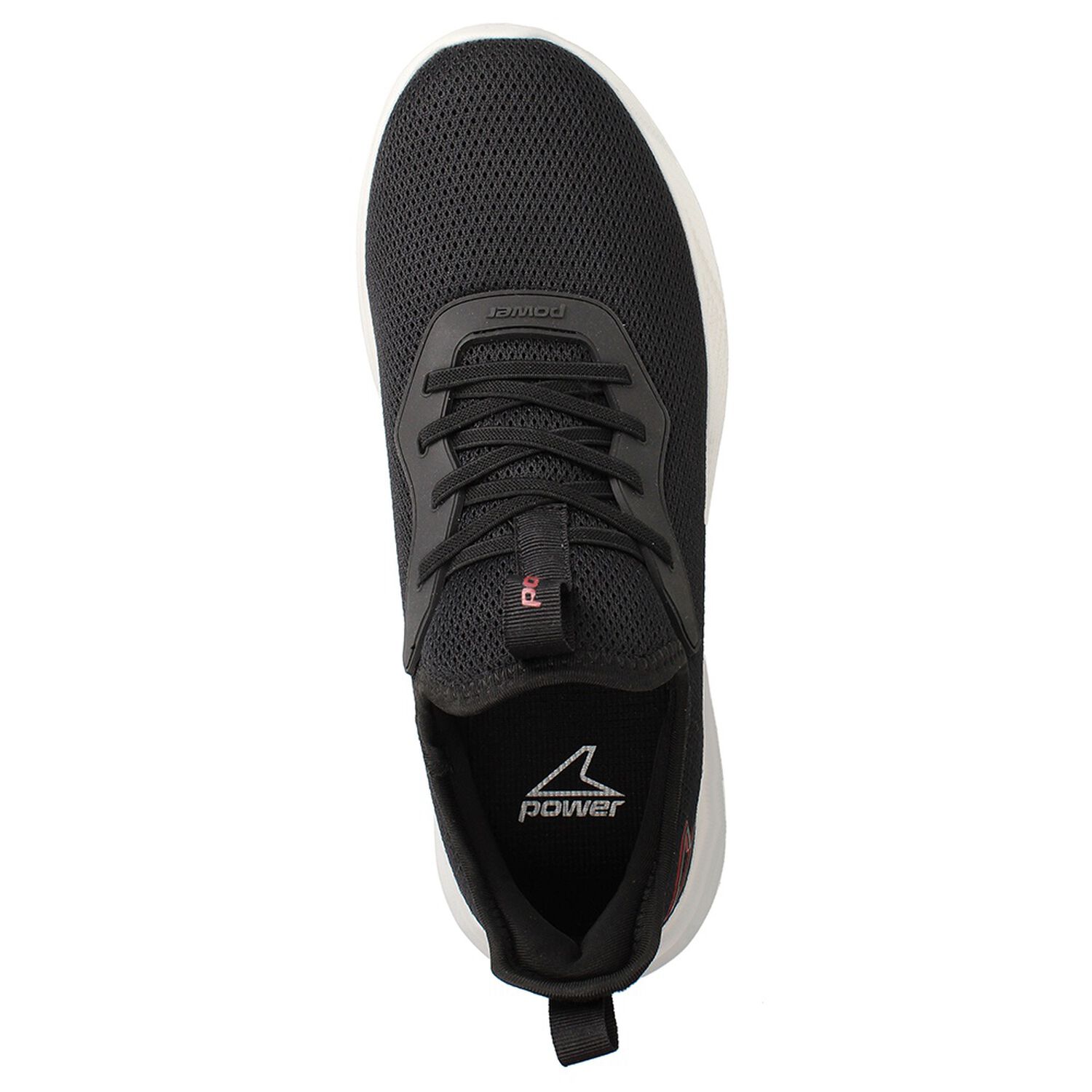 Zapatilla Hombre Power Primetime Inspo Negro-rojo image number 5.0