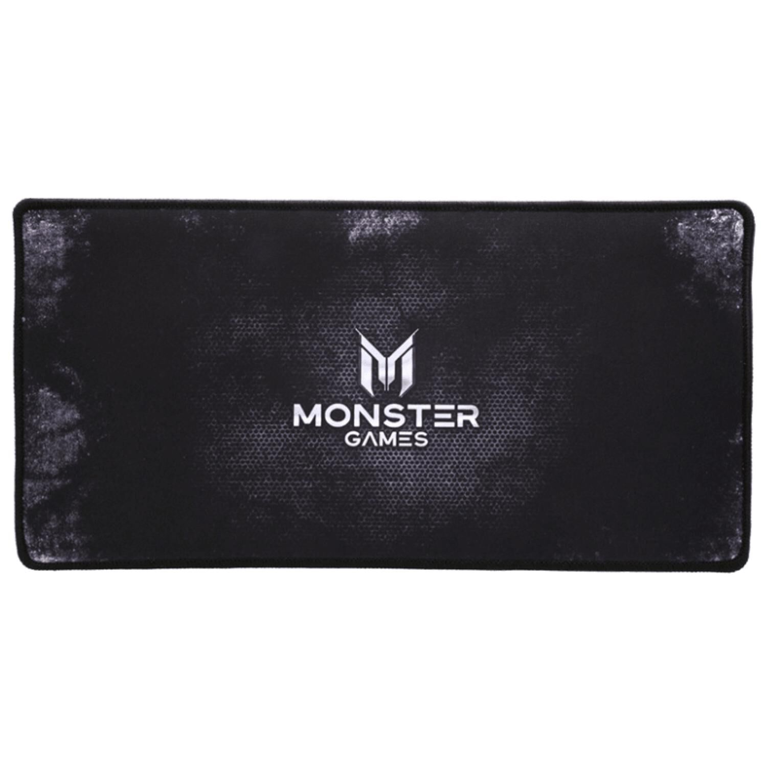 Mousepad Gamer 40x20 Negro Magic image number 0.0