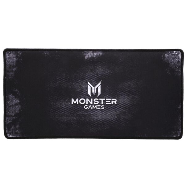 Mousepad Gamer 40x20 Negro Magic