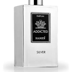 Hamidi Addicted Silver Men Parfum 120ml