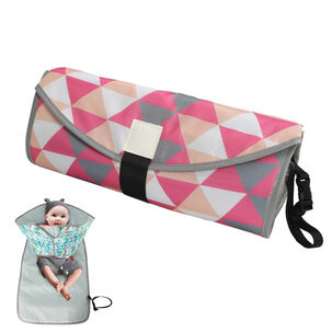 Mudador Portatil Impermeable Cambiador Ajustable Bebe Guagua