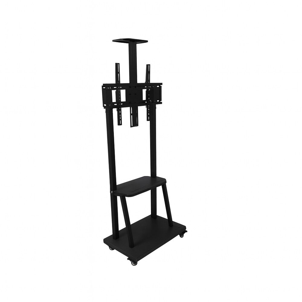 Soporte Tv Base Pedestal Con Ruedas Monitor 32 A 72p 210cm image number 1.0