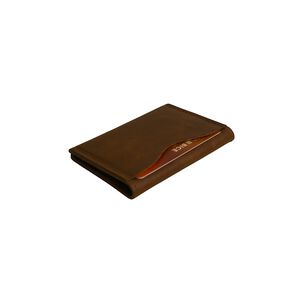 Billetera Tarjetero De Cuero
