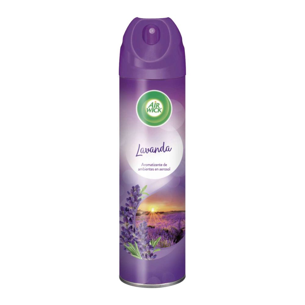 Aerosol Desodorante Ambiental Lavanda 300ml - Air Wick image number 0.0