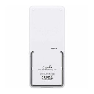 Metr&oacute;nomo Electr&oacute;nico Wht Wsm-210li Cherub