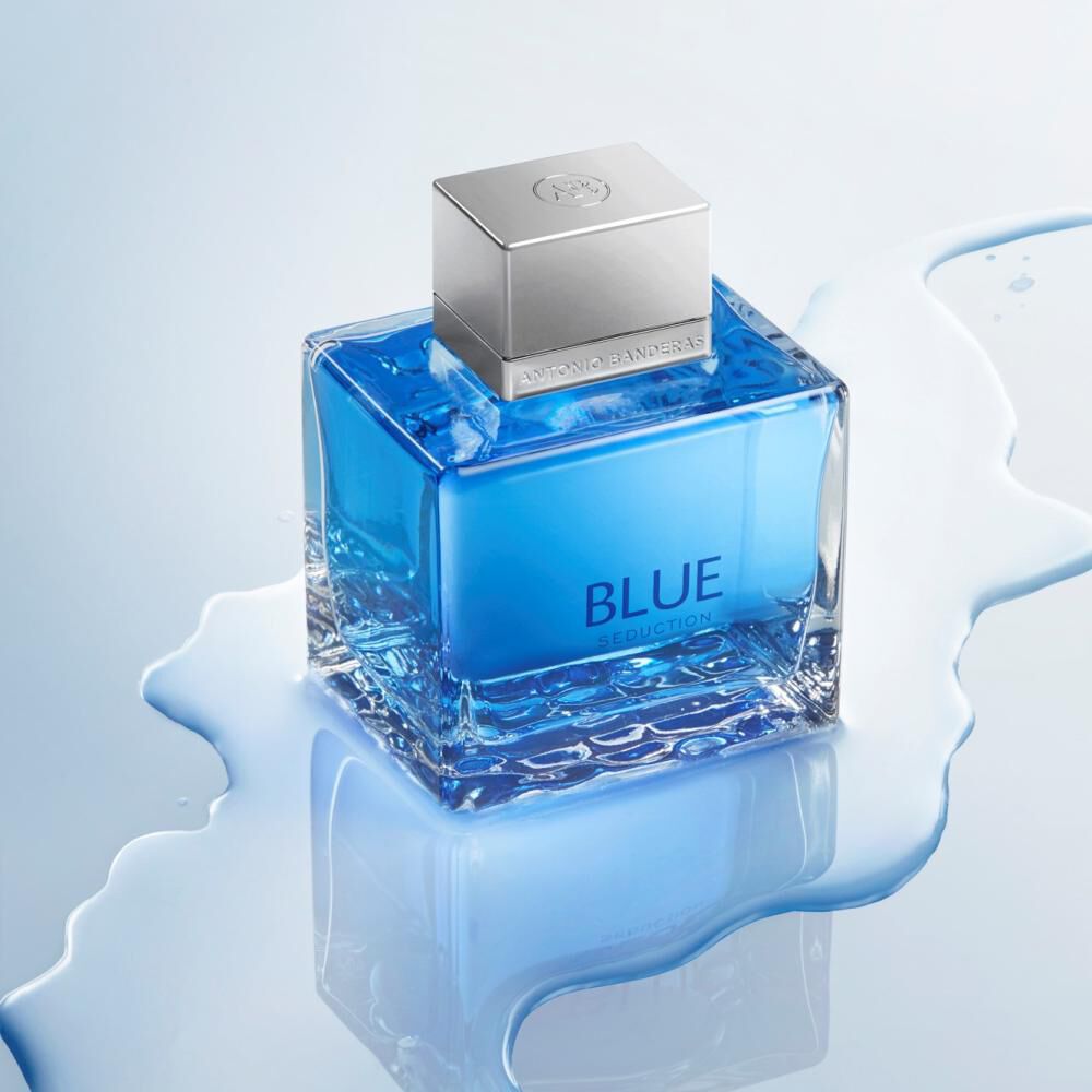 Perfume Blue Seduction Antonio Banderas / 50 Ml / Eau De Toillete + Desodorante image number 5.0
