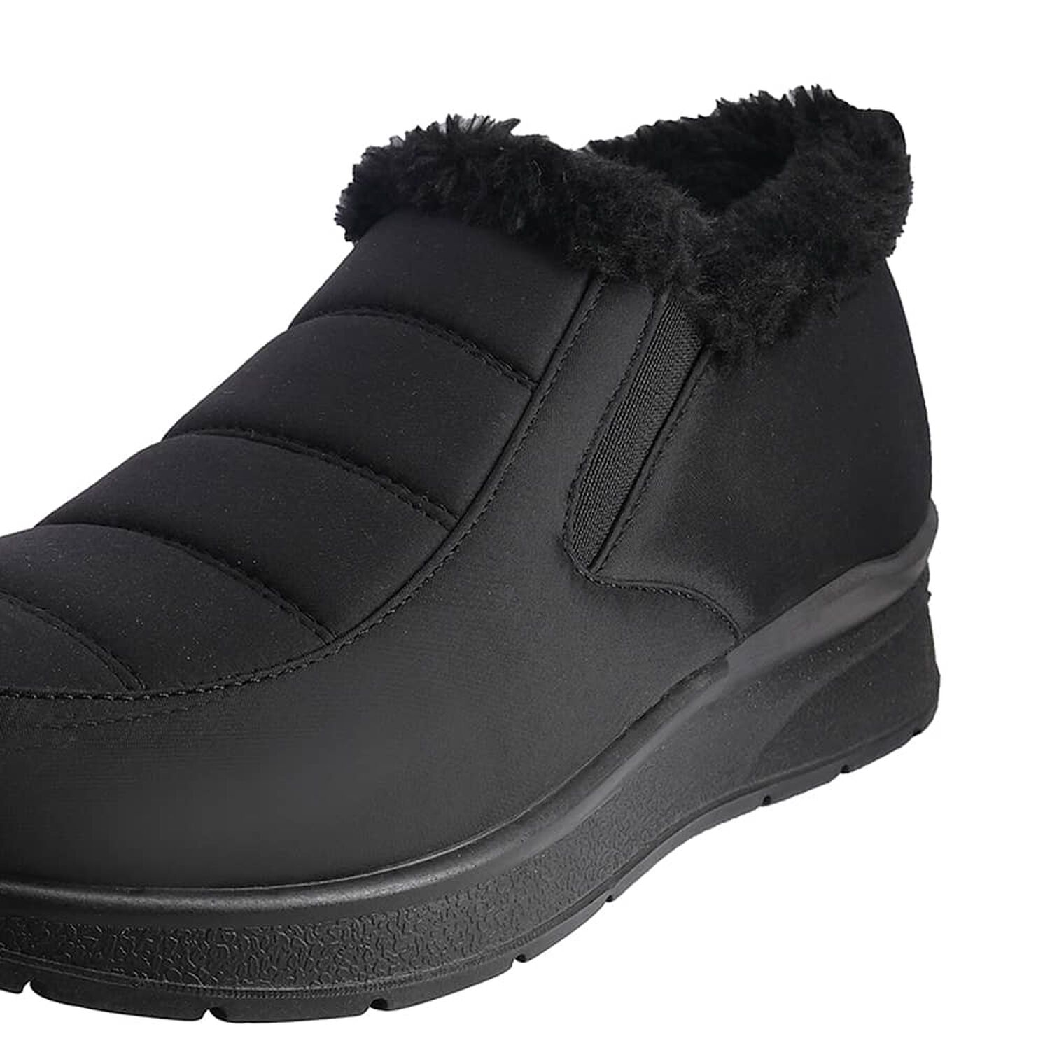 Mocasin Valkyrie Negro Passer image number 3.0