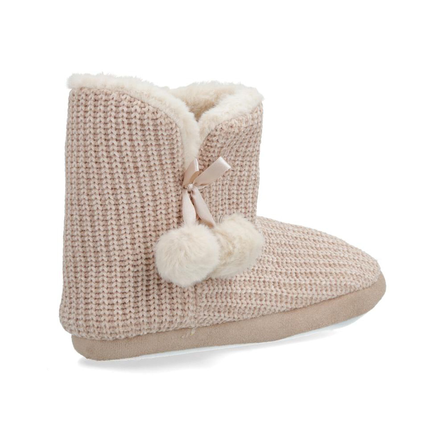 Pantuflas Mujer Lesage image number 3.0