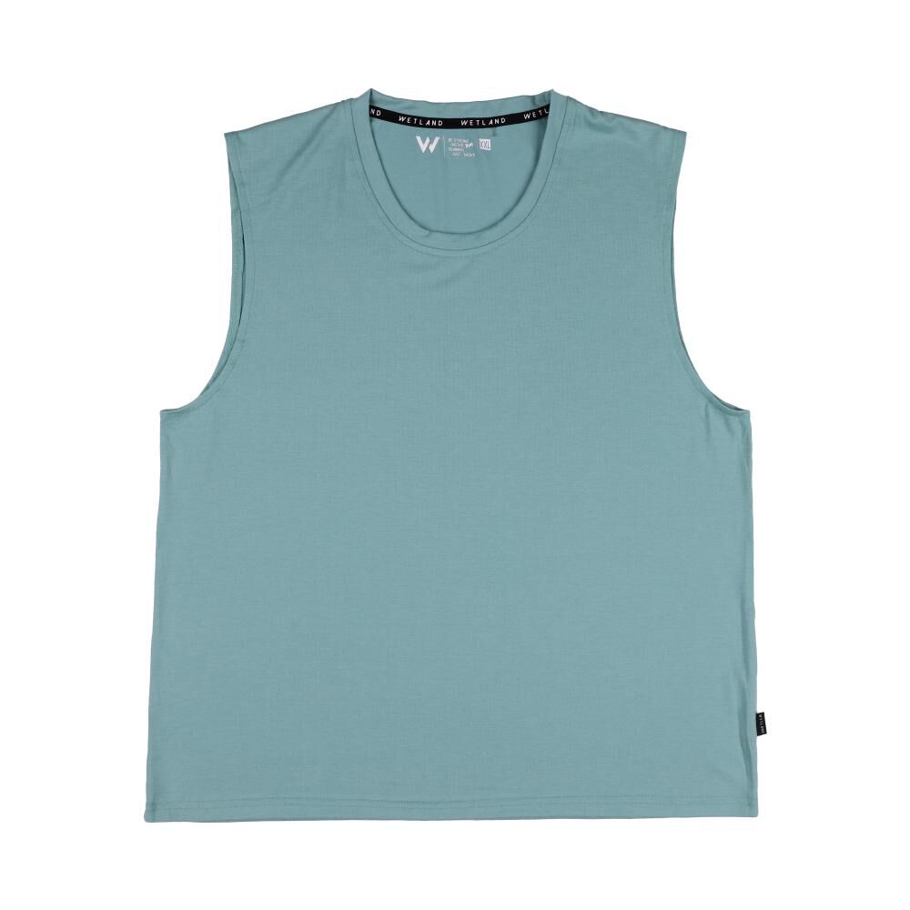 Polera Deportiva Mujer Wetland image number 0.0