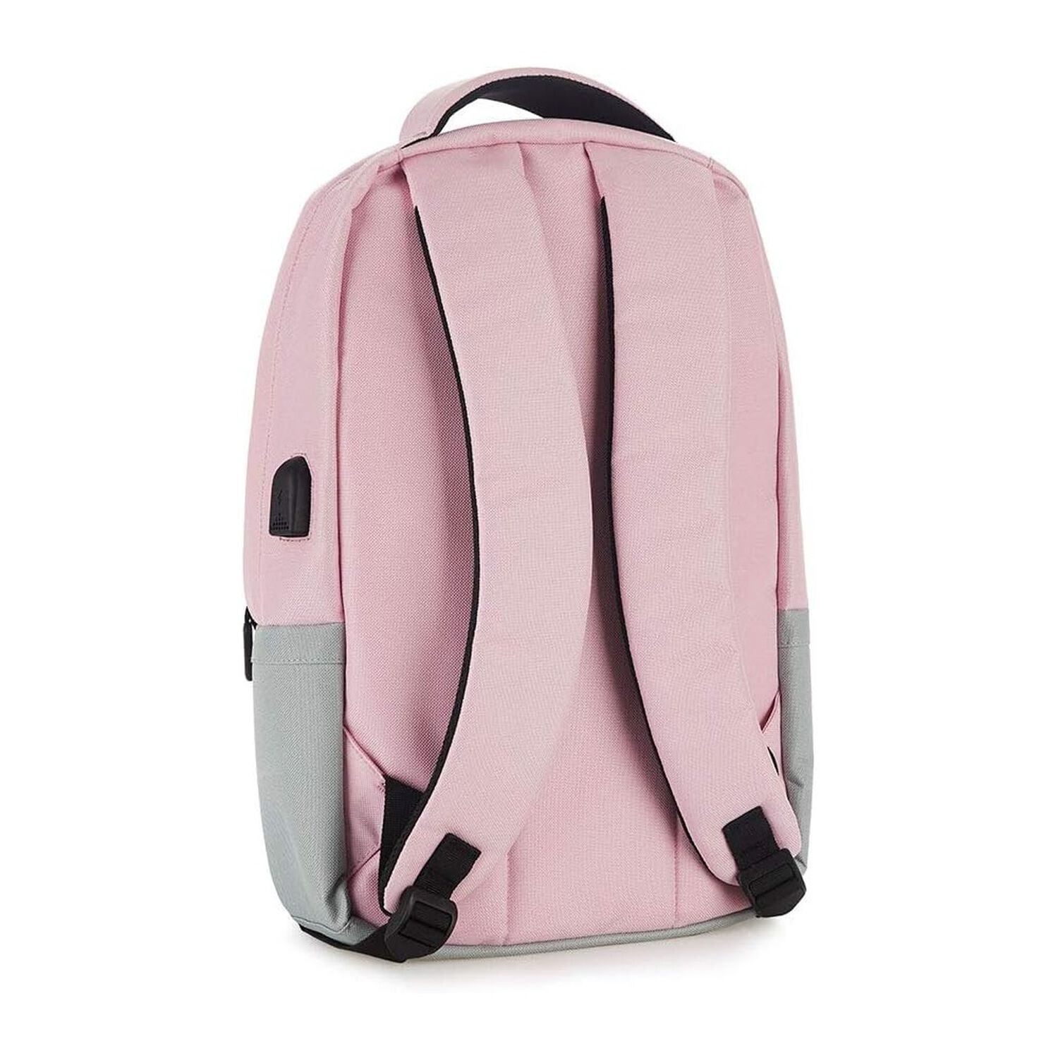 Mochila Rosada Pantone De Notebooks 16&rdquo; + Cable De Carga Usb image number 2.0