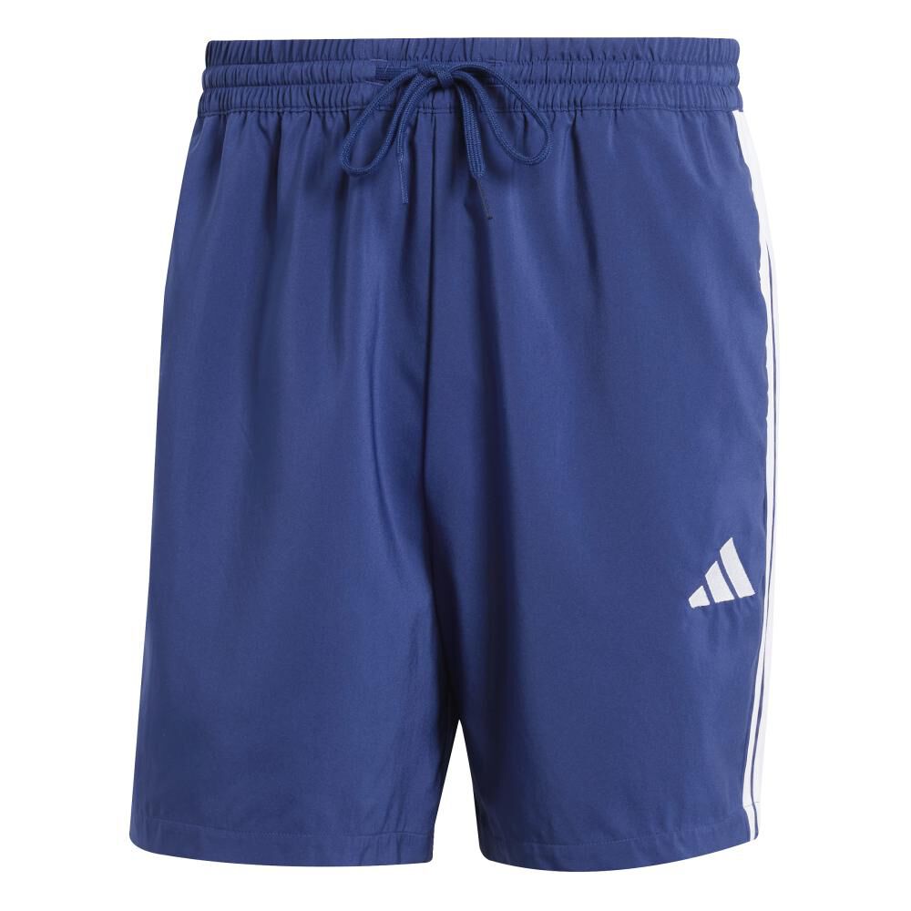 Pantalón Corto Hombre Adidas Essential Chelsea 3 Bandas image number 1.0