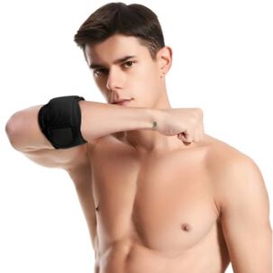 Set 2 Soportes Codo Tenista