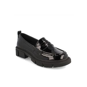 Mocas&iacute;n Ni&ntilde;a Bubblegummers Catia Negro