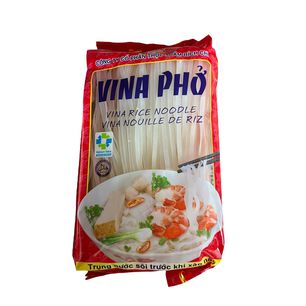 Fideos De Arroz 5mm 400 Gr Vina Pho