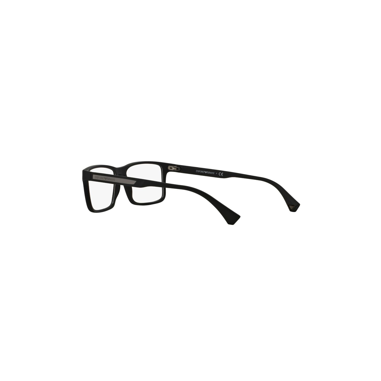 Lentes &Oacute;pticos Negro Emporio Armani image number 4.0