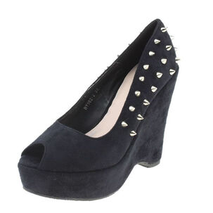 Zapato Negro Via Franca Art. 5by9882blac /v&iacute;a Franca