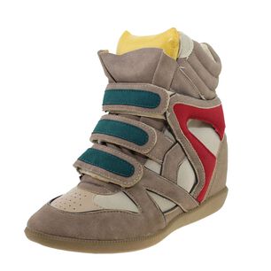 Zapatilla Ca&ntilde;a Kaki Via Franca Art. 5fj801kaki