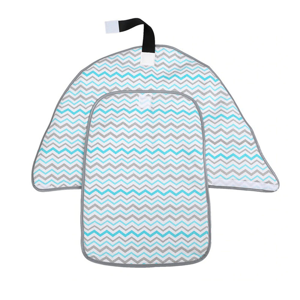 Mudador Portatil Impermeable Cambiador Ajustable Bebe Guagua image number 3.0