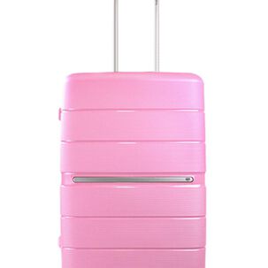 Maleta Mediana Xpos Rosada 20kg Swiss Bag