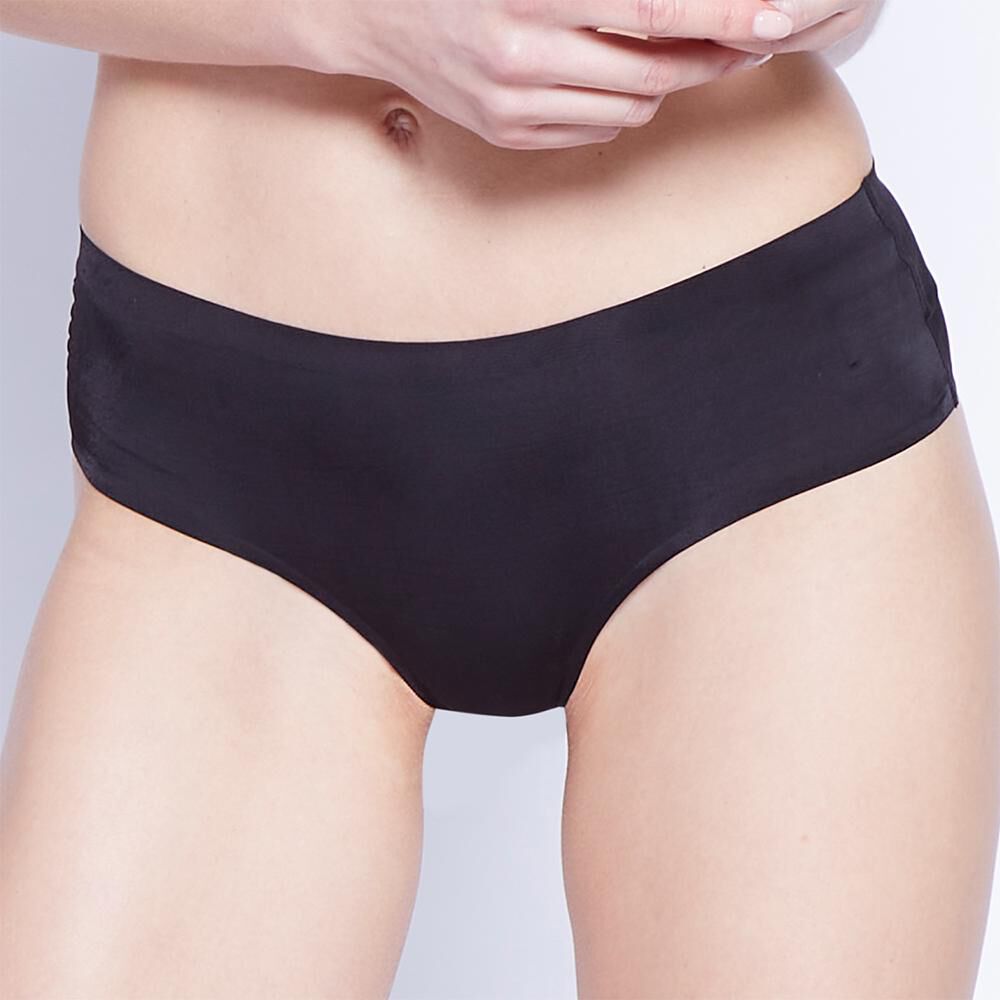 Pack Culotteless Microfibra Ultra Suave Mujer Intime / 3 Unidades image number 3.0