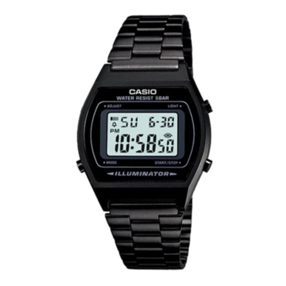 Reloj B-640wb-1a Vintage Digital Metal image number 0.0