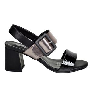 Sandalia Sharif Negro