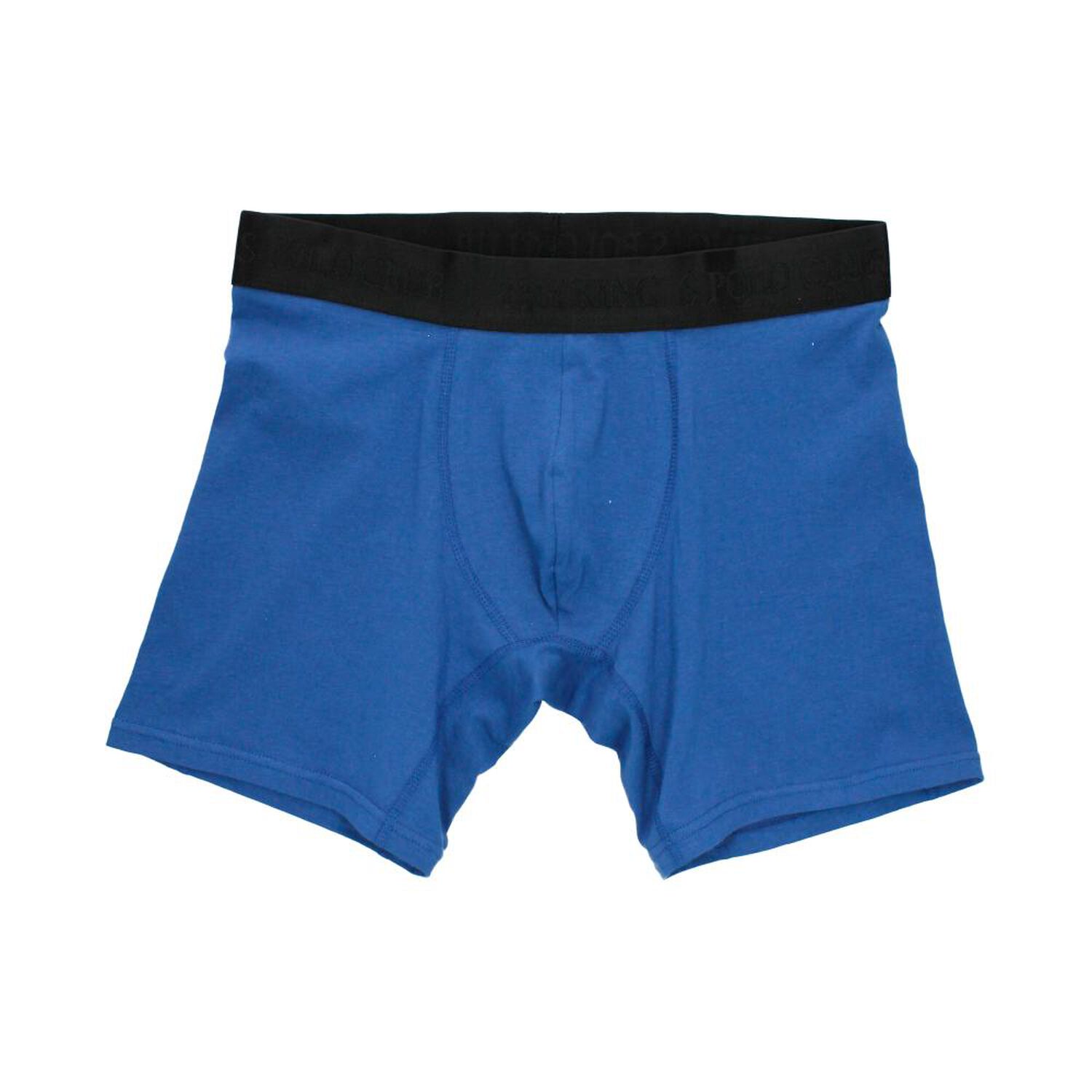 Pack Boxer Medio Hombre The King's Polo Club / 3 Piezas image number 2.0