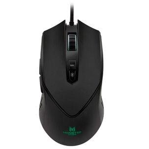 Mouse Gamer Usb Rgb 6b 6400dpi Thunderstom