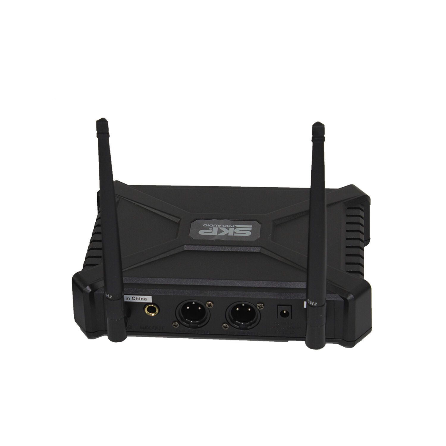 Microfono Doble Inalambrico Skp Uhf 300d image number 3.0