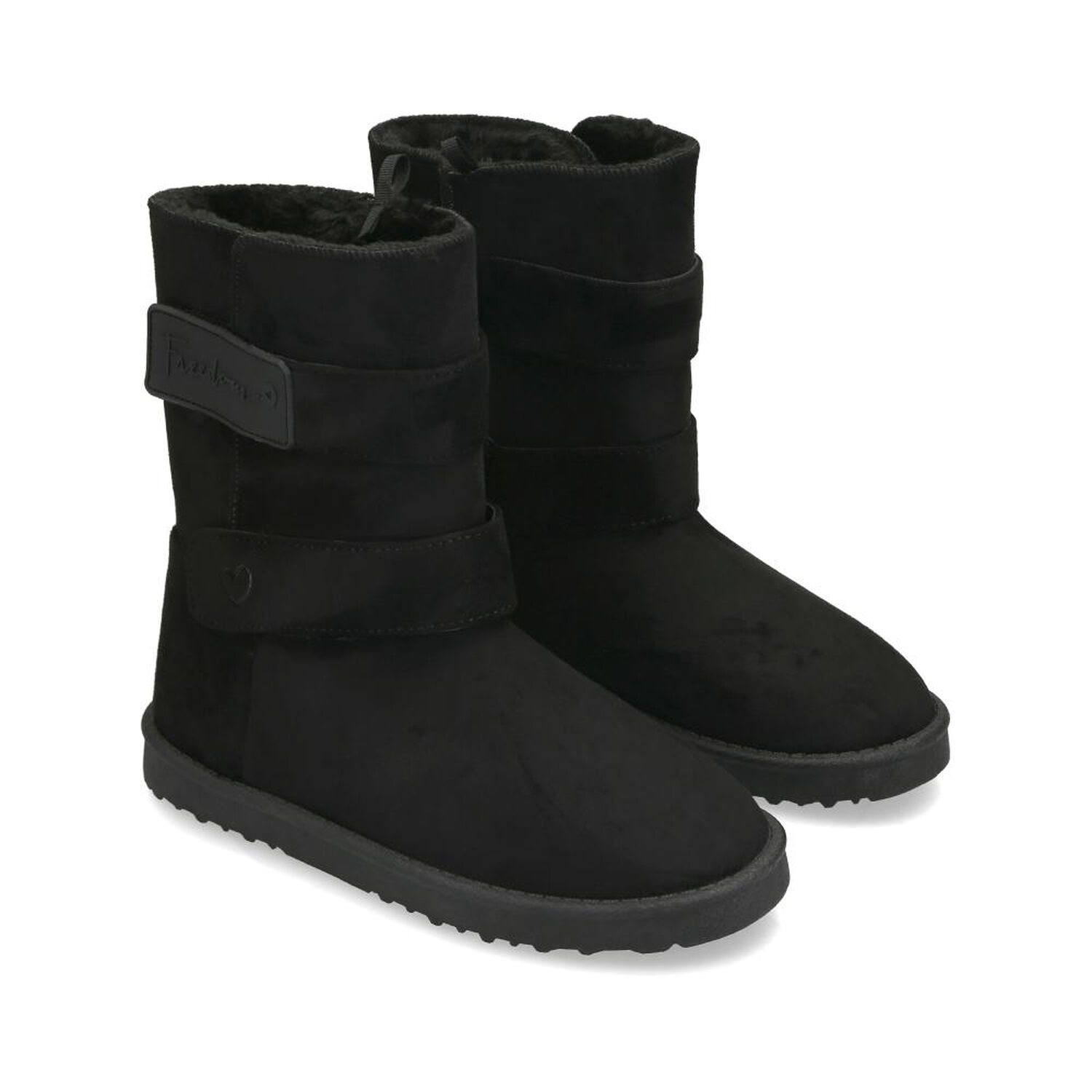 Bota Mujer Freedom Black image number 1.0